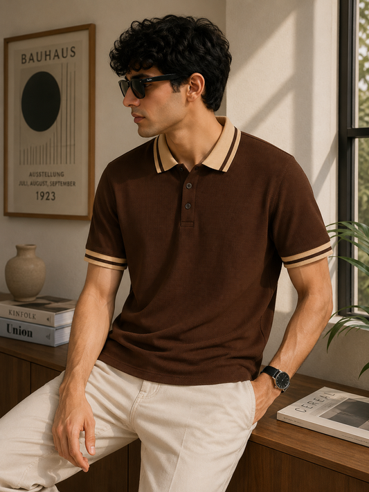 Everyday Luxe Polo