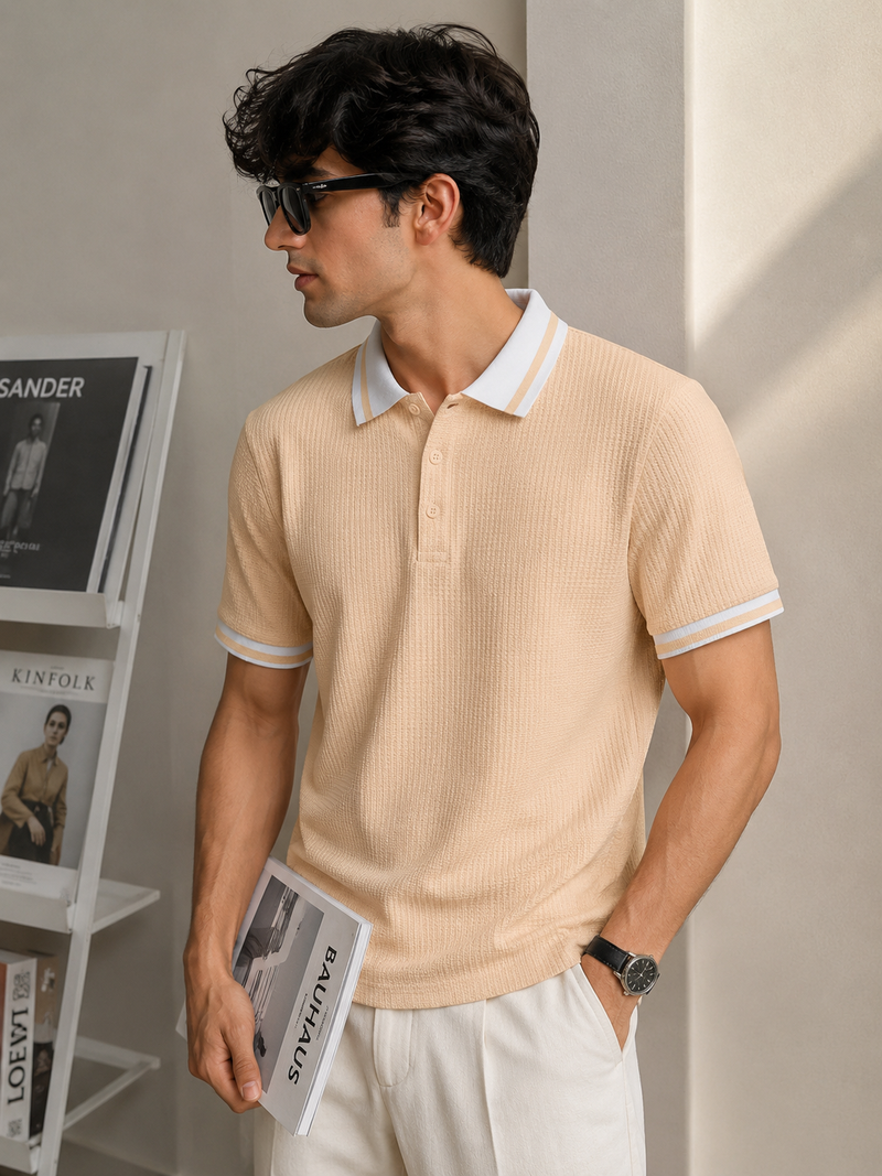 Everyday Luxe Polo